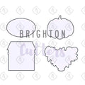 Arlo's Cookies Autumn Florals Collection Cookie Cutters