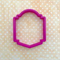 Historic Plaque 1 Cookie Cutter