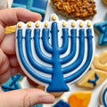 Hanukkah Mini Cookie Cutters