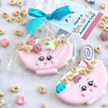 Bowl and Spoon / Cereal Bowl Cookie Cutter