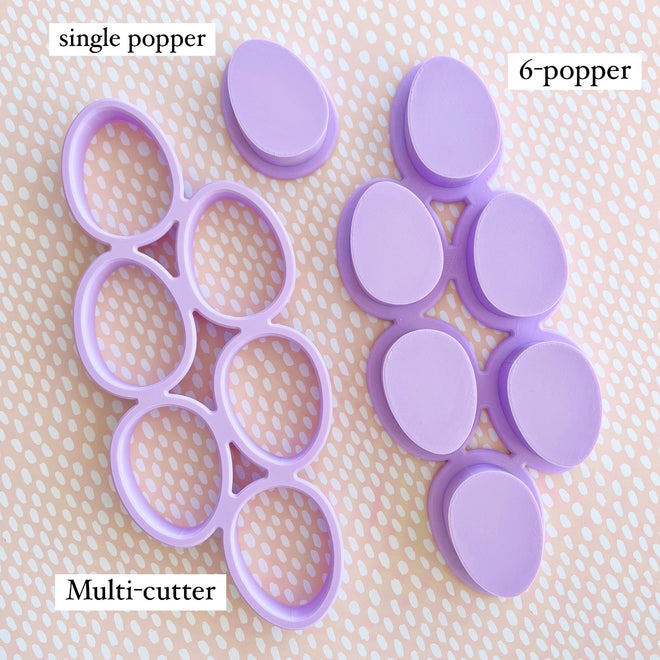 2 inch Egg Multi-Cutter