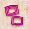 Deco Plaque Cookie Cutter