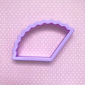 Chinese Fan Cookie Cutter