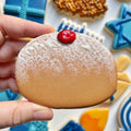 Sufganiyah Cookie Cutter