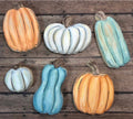 Pumpkin Cookie Cutters