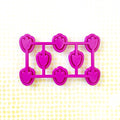 Tiny Bunny Foot Multi-Cutter and Dough Popper