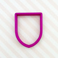Crest / Shield Cookie Cutter