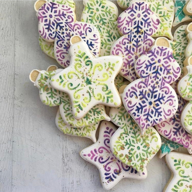 Star Ornament Cookie Cutter