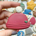 Christmas Mini Cookie Cutters - Collection I ( Advent Calendar Cutters )