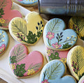 Charming Heart Cookie Cutter
