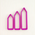 Pencil Cookie Cutter