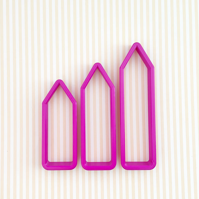 Pencil Cookie Cutter