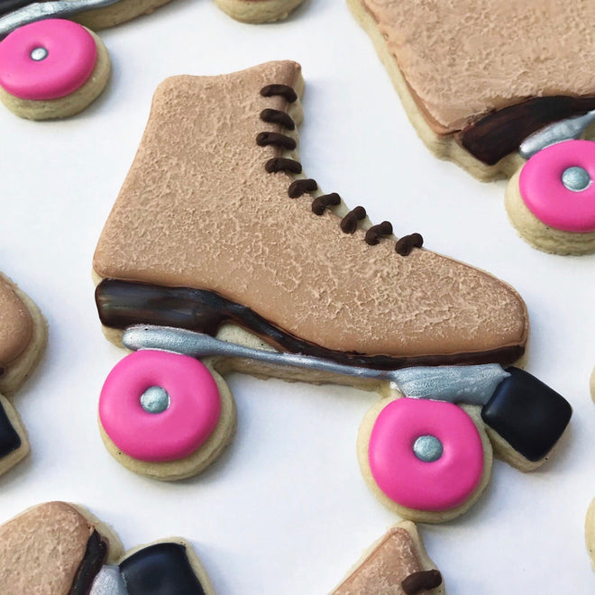 Roller Skate Cookie Cutter
