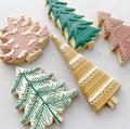 Frilly Tree Cookie Cutter