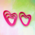 Abstract Shape B Cookie Cutter