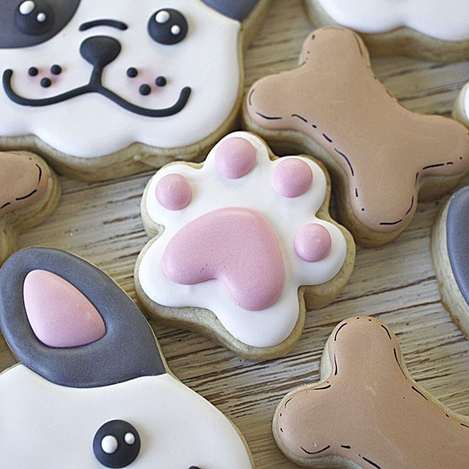 Lisa’s Bone Cookie Cutter