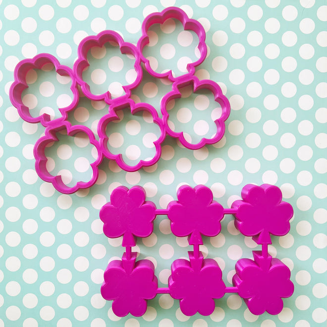 Shamrock Multi-cutter (and optional popper)