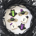 Video Game Ghost Cookie Cutters