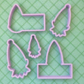 Vintage Christmas Elf Cookie Cutter