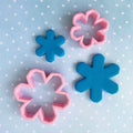 Asterisk Snowflake Cookie Cutter