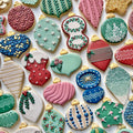 The Graceful Baker's Ornament Cookie Cutters