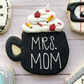 Whip Cream Mug Cookie Cutter