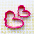 Flamingo Floaty Cookie Cutter