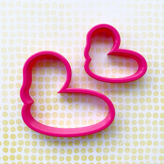 Flamingo Floaty Cookie Cutter