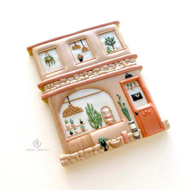 Arlo's Cookies Plant Lover Cookie Cutters