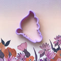 Side Butterfly Cookie Cutter