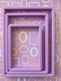 Extra Large Rectangle Cookie Cutters