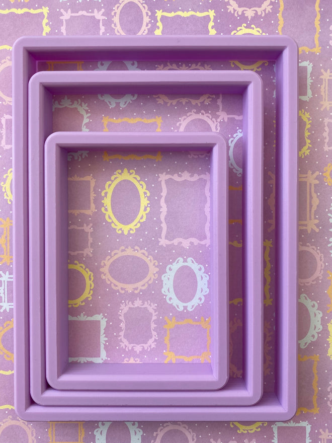 Extra Large Rectangle Cookie Cutters