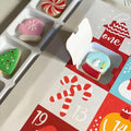 Christmas Mini Cookie Cutters - Collection I ( Advent Calendar Cutters )
