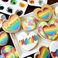 Charming Heart Cookie Cutter