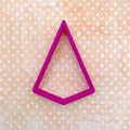 Tiling Kite Shape Cookie Cutter