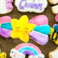 Shooting Star Cookie Cutter