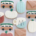 Nesting Rectangle Cookie Cutters
