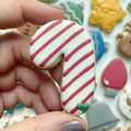 Christmas Mini Cookie Cutters - Collection I ( Advent Calendar Cutters )