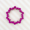 Sunflower Cookie Cutter