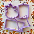 Arlo's Cookies Cozy Fall Cookie Cutters