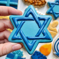 Hanukkah Mini Cookie Cutters