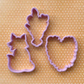 Arlo's Cookies "You're So Foxy" Cutters