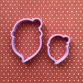 Vintage Santa Cookie Cutter