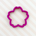 Cherry Blossom Flower Cookie Cutter