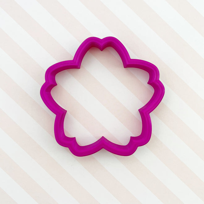 Cherry Blossom Flower Cookie Cutter