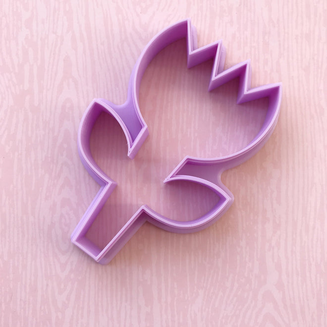 Spring Flower Cookie Cutter