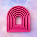 Nesting Arch 2 Cookie Cutter