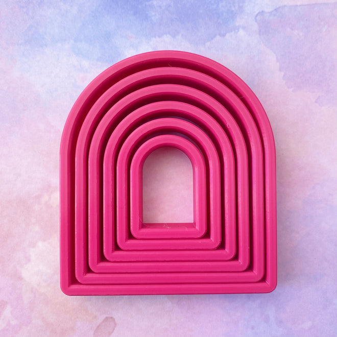 Nesting Arch 2 Cookie Cutter