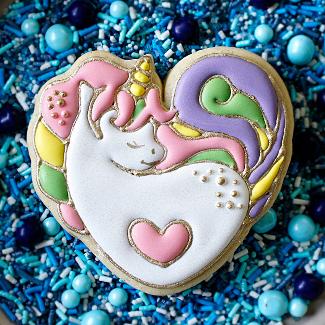 Pepzart Hearticorn Cookie Cutter