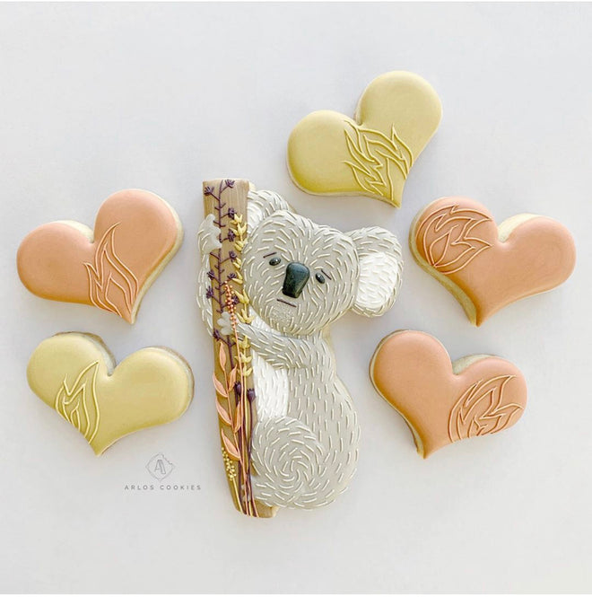 Koala Cookie Cutter